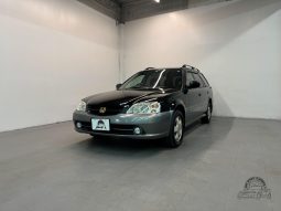 1999 Honda Orthia Wagon 4WD full