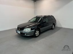 1999 Honda Orthia Wagon 4WD full
