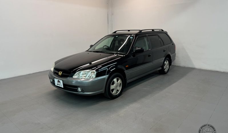 1999 Honda Orthia Wagon 4WD full
