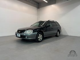 1999 Honda Orthia Wagon 4WD