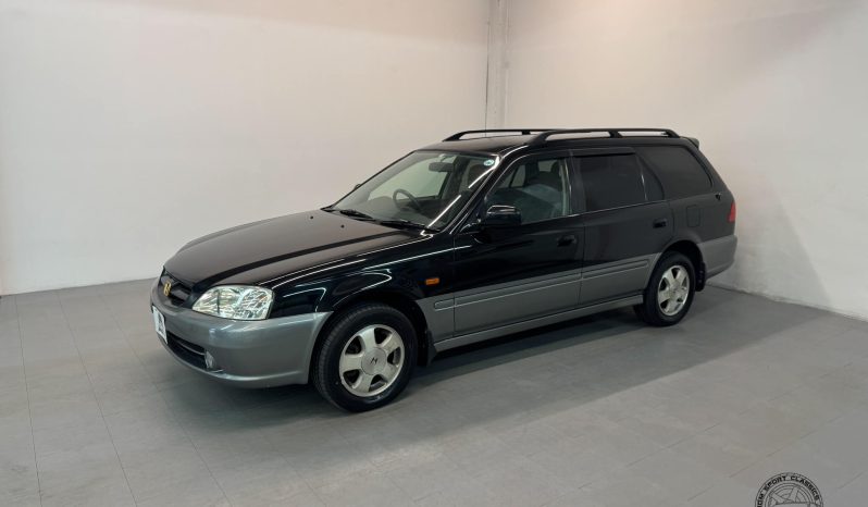 1999 Honda Orthia Wagon 4WD full