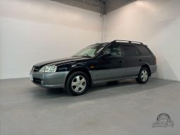 1999 Honda Orthia Wagon 4WD full