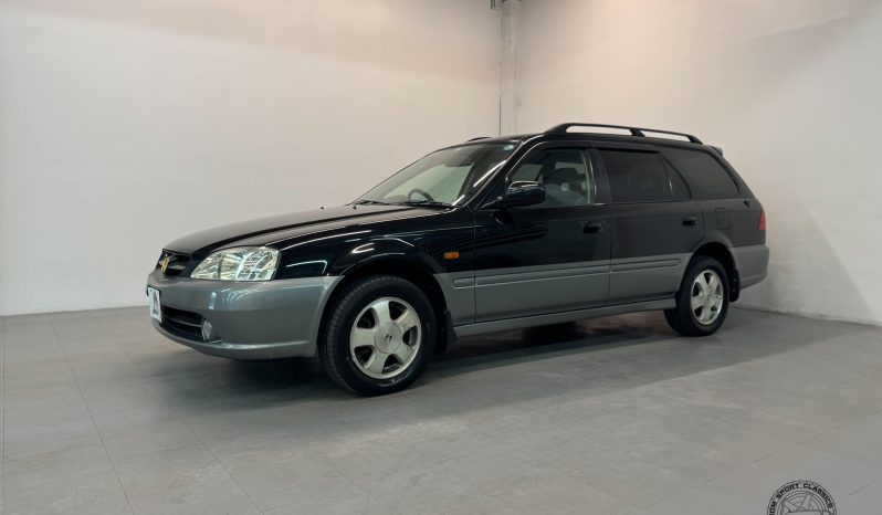 1999 Honda Orthia Wagon 4WD full