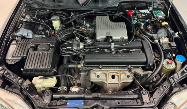 1999 Honda Orthia Wagon 4WD full
