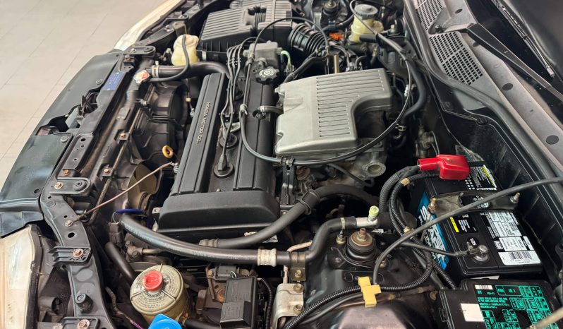 1999 Honda Orthia Wagon 4WD full