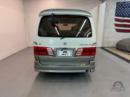 1999 Toyota Grand HiAce Limited full