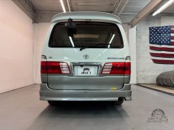 1999 Toyota Grand HiAce Limited full