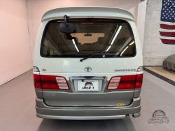 1999 Toyota Grand HiAce Limited full