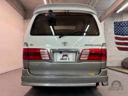 1999 Toyota Grand HiAce Limited full