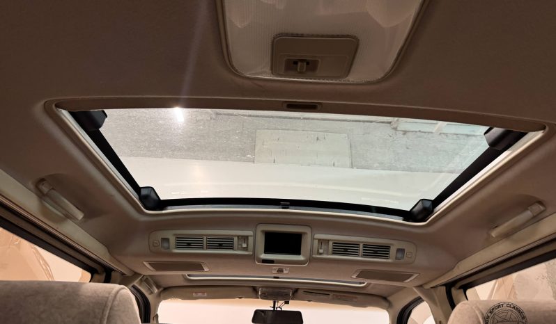 1999 Toyota Grand HiAce Limited full