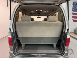 1999 Toyota Grand HiAce Limited full