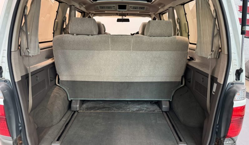 1999 Toyota Grand HiAce Limited full