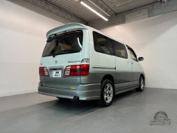 1999 Toyota Grand HiAce Limited full