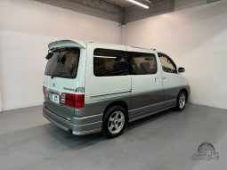 1999 Toyota Grand HiAce Limited full