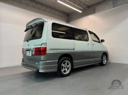 1999 Toyota Grand HiAce Limited full