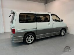 1999 Toyota Grand HiAce Limited full