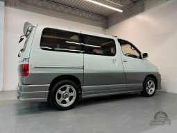 1999 Toyota Grand HiAce Limited full
