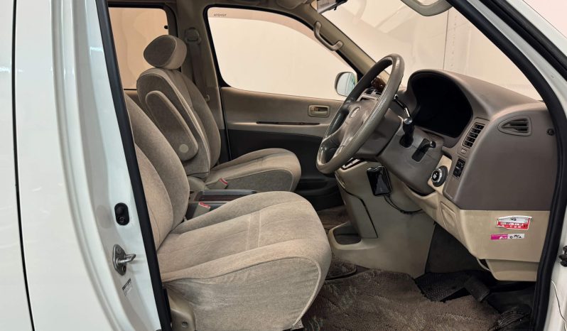 1999 Toyota Grand HiAce Limited full