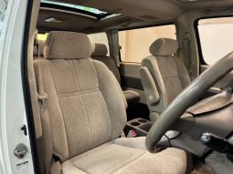 1999 Toyota Grand HiAce Limited full