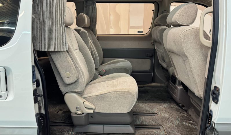 1999 Toyota Grand HiAce Limited full