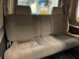 1999 Toyota Grand HiAce Limited full