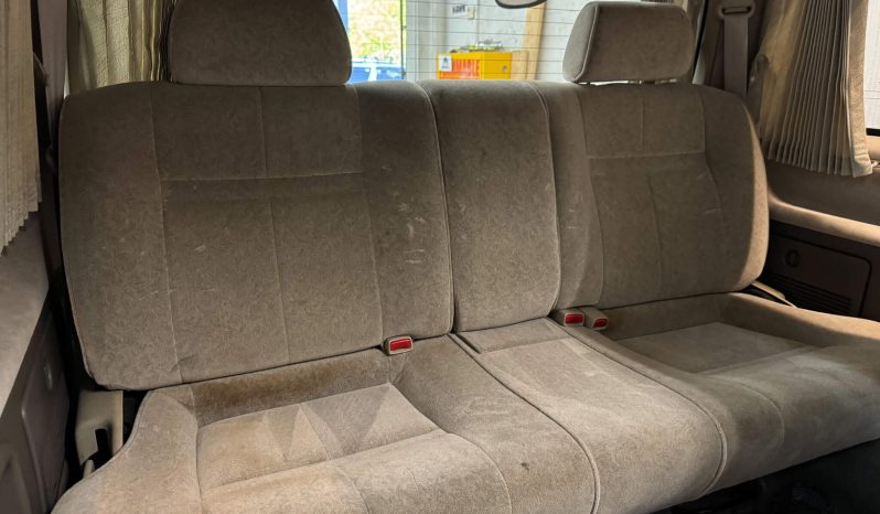 1999 Toyota Grand HiAce Limited full