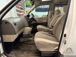 1999 Toyota Grand HiAce Limited full