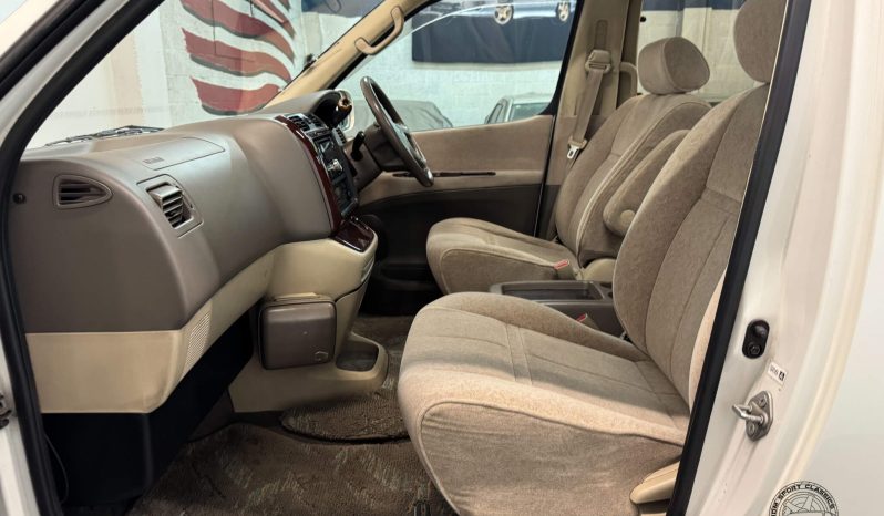 1999 Toyota Grand HiAce Limited full