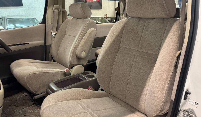 1999 Toyota Grand HiAce Limited full