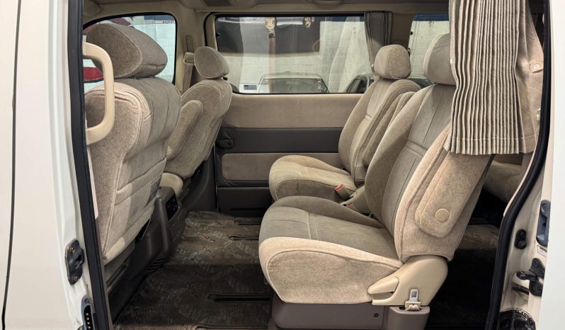 1999 Toyota Grand HiAce Limited full