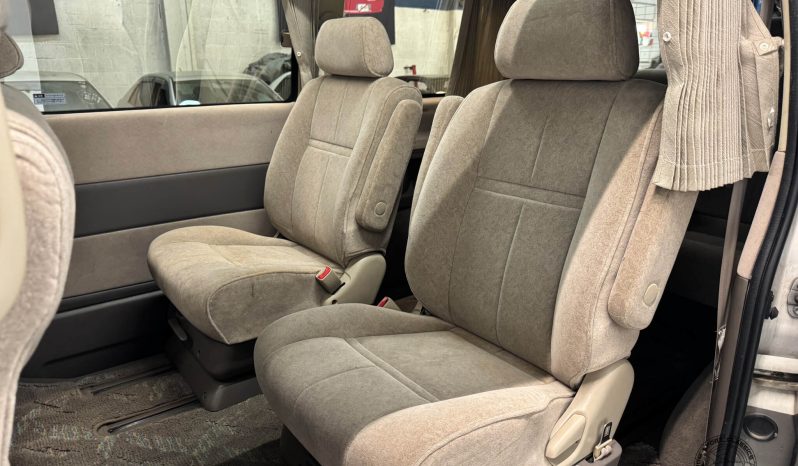 1999 Toyota Grand HiAce Limited full