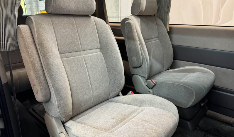 1999 Toyota Grand HiAce Limited full