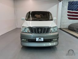 1999 Toyota Grand HiAce Limited full