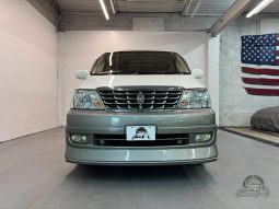 1999 Toyota Grand HiAce Limited full
