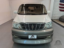 1999 Toyota Grand HiAce Limited full