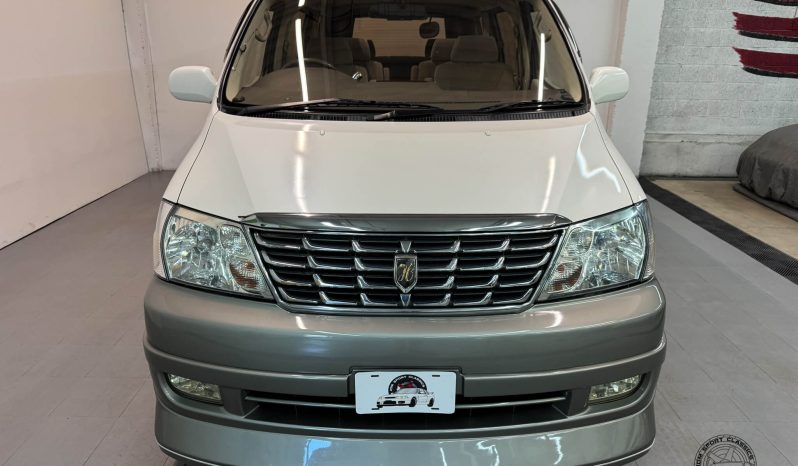 1999 Toyota Grand HiAce Limited full