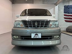 1999 Toyota Grand HiAce Limited full