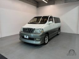 1999 Toyota Grand HiAce Limited full