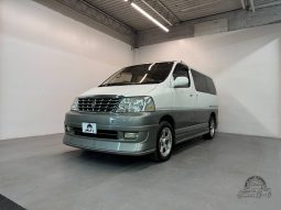 1999 Toyota Grand HiAce Limited full