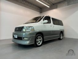 1999 Toyota Grand HiAce Limited