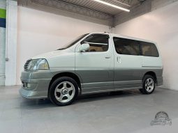 1999 Toyota Grand HiAce Limited full