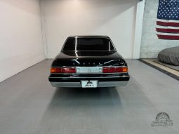 1999 Toyota Century V12 full
