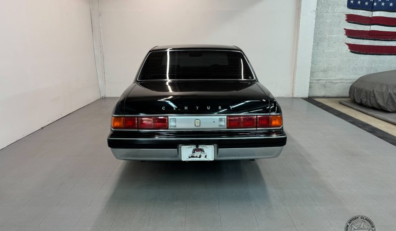 1999 Toyota Century V12 full