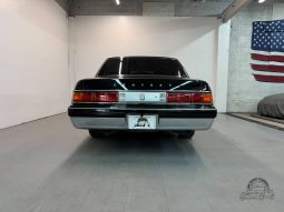 1999 Toyota Century V12 full