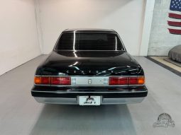1999 Toyota Century V12 full