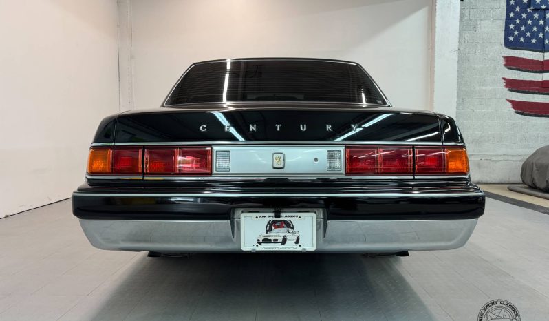 1999 Toyota Century V12 full