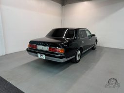 1999 Toyota Century V12 full