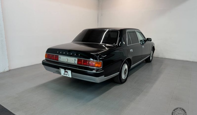 1999 Toyota Century V12 full