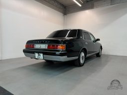 1999 Toyota Century V12 full