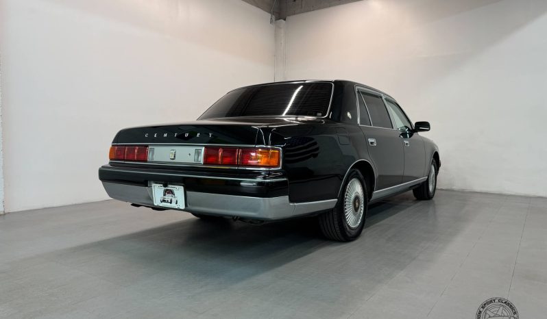 1999 Toyota Century V12 full